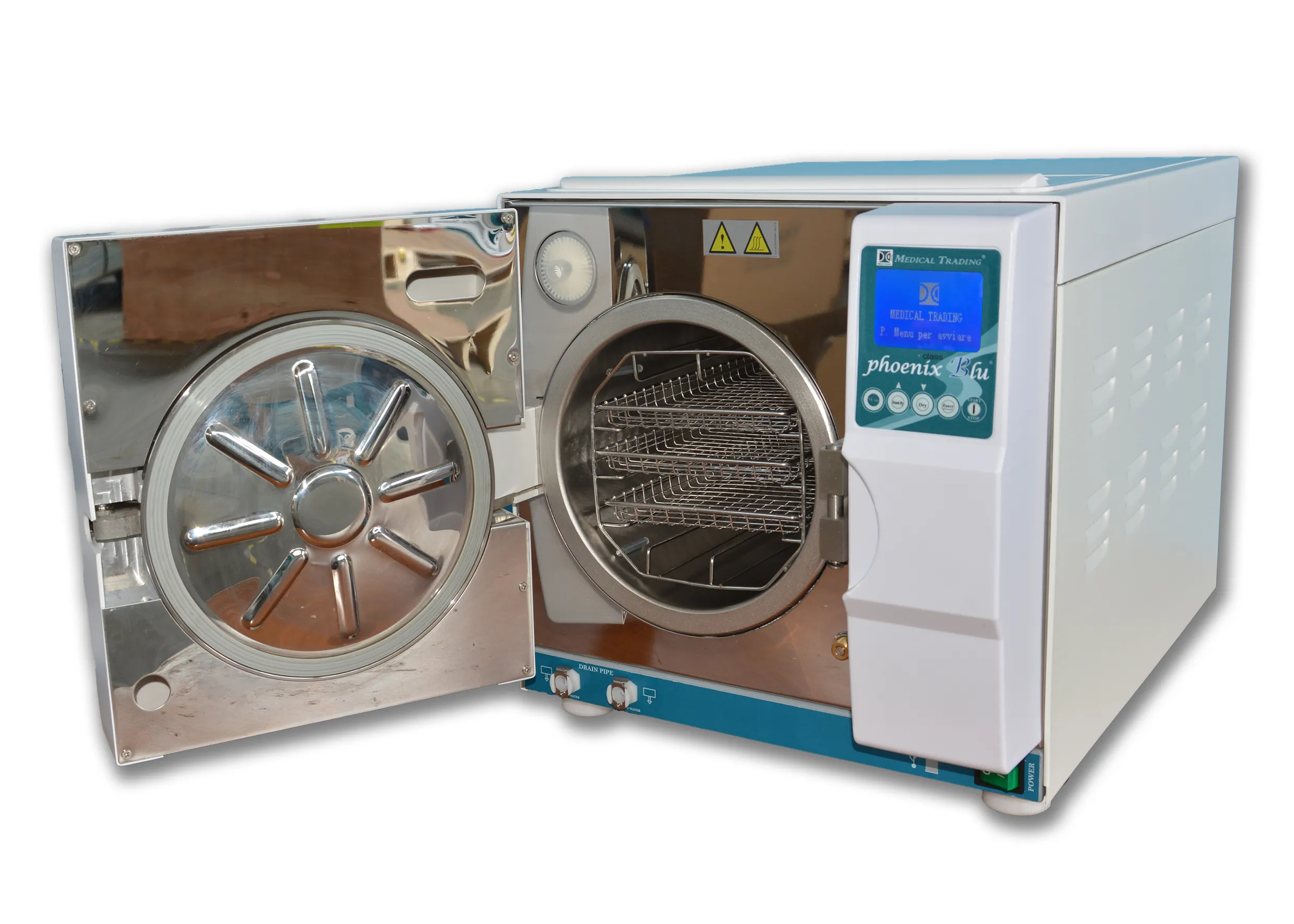 Autoclave Phoenix Blu 12 