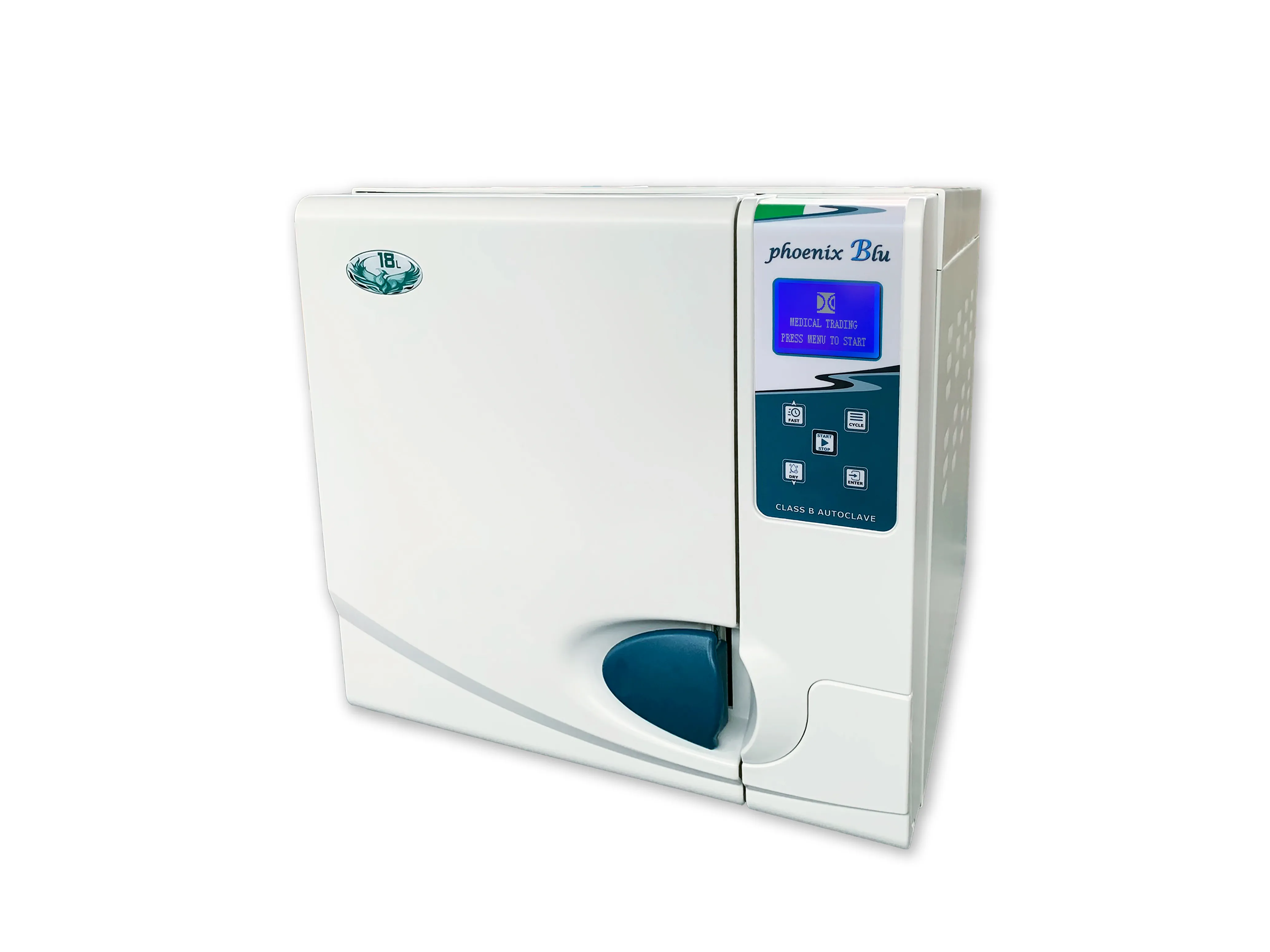 Autoclave Phoenix Blu 18